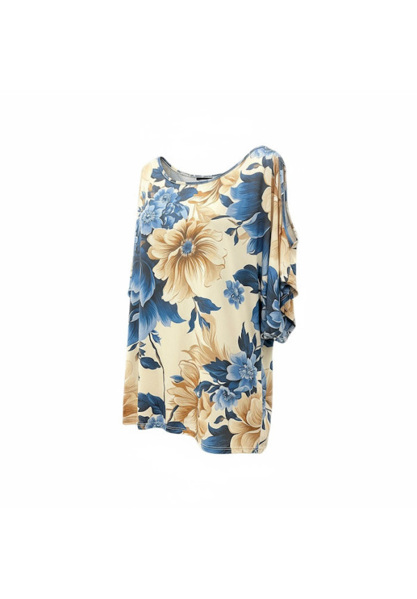 Blusa Flores