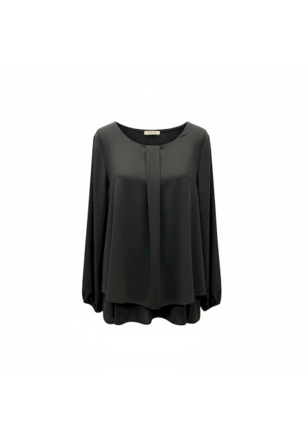 Blusa Negra