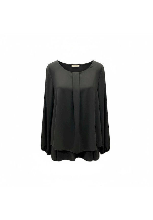 Blusa Negra