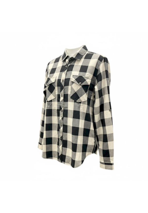 Camisa cuadros 5