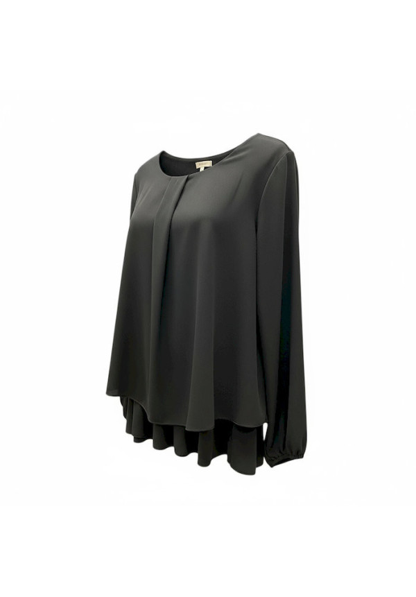 Blusa Negra