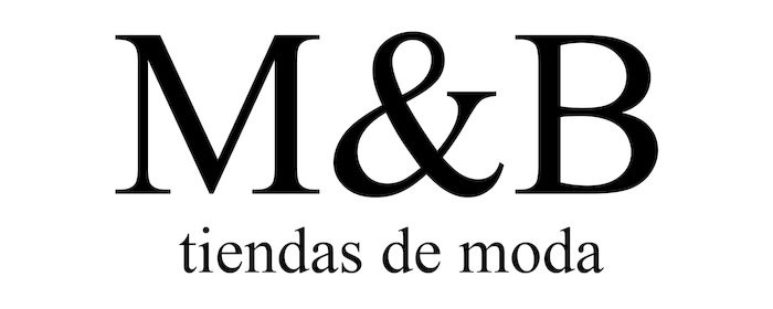 M&B tiendas de moda